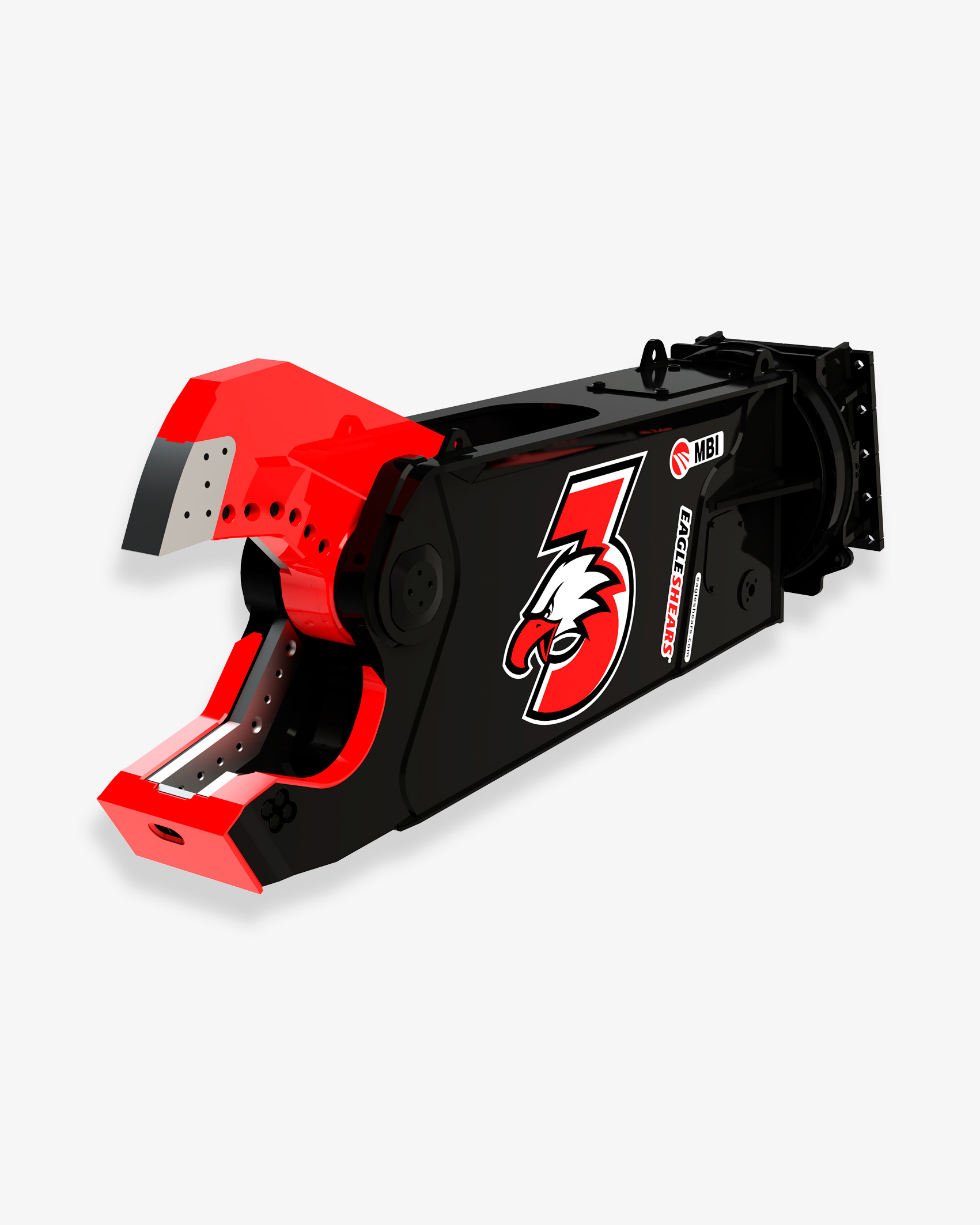 NEW EAGLE 3 GENERATION - Mantovanibenne